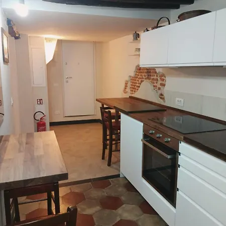 Ca' Du Pitta- Old Town Appartement