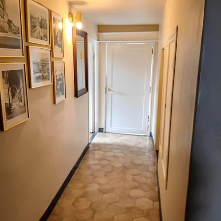 Appartement Ca' Du Pitta- Old Town Gênes
