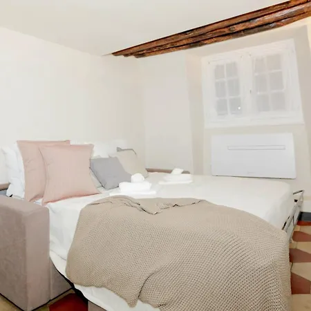 Ca' Du Pitta- Old Town Appartement Gênes